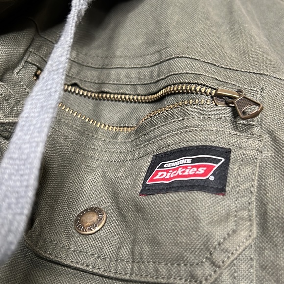 Vintage Dickies army jacket - Picture 4 of 11
